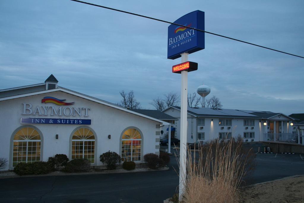 Baymont By Wyndham Osage Beach Hotel Exterior photo