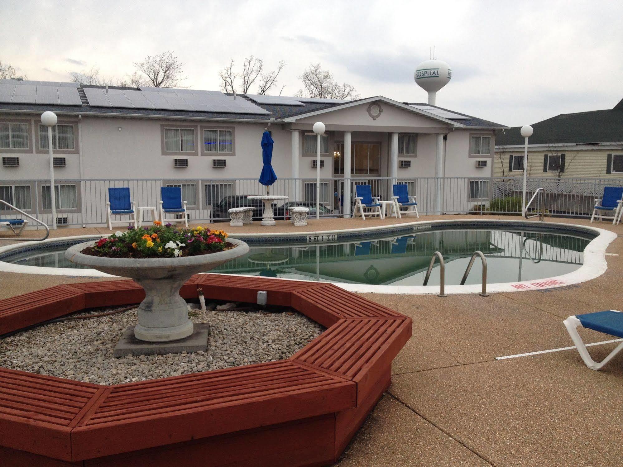 Baymont By Wyndham Osage Beach Hotel Exterior photo